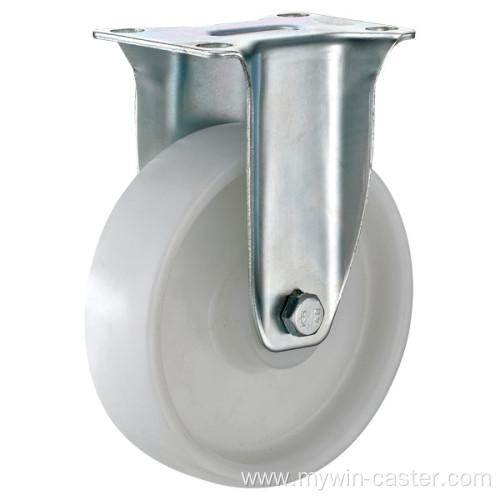 4'' Fixed Industrial PP Caster
